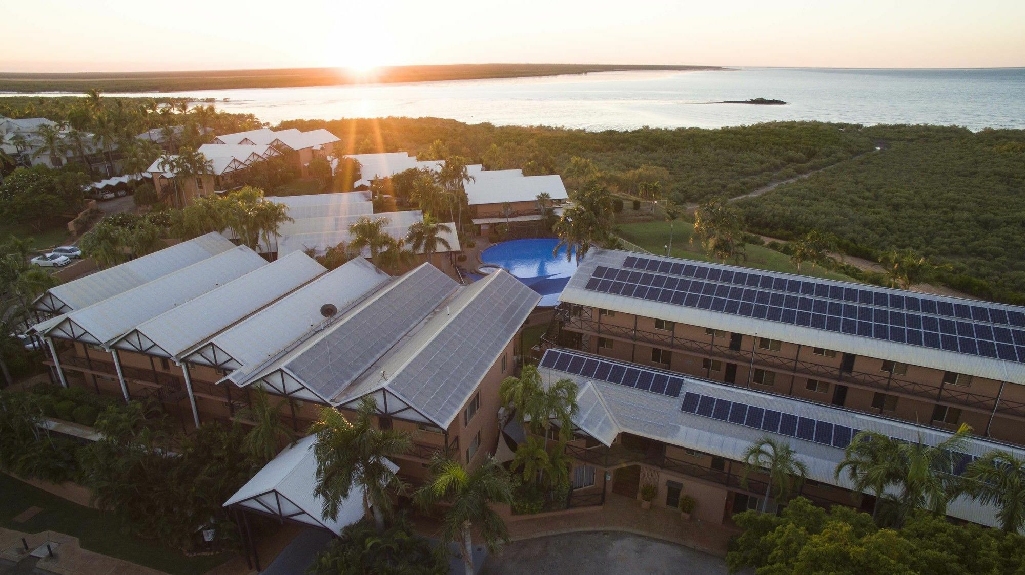 Moonlight Bay Suites Broome Exterior photo